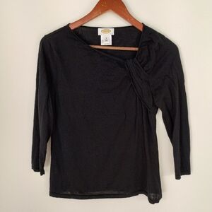 Vintage Talbots 100% Merino Wool Sweater Size Medium